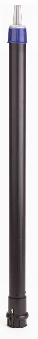 AVK valve extension with shut-off